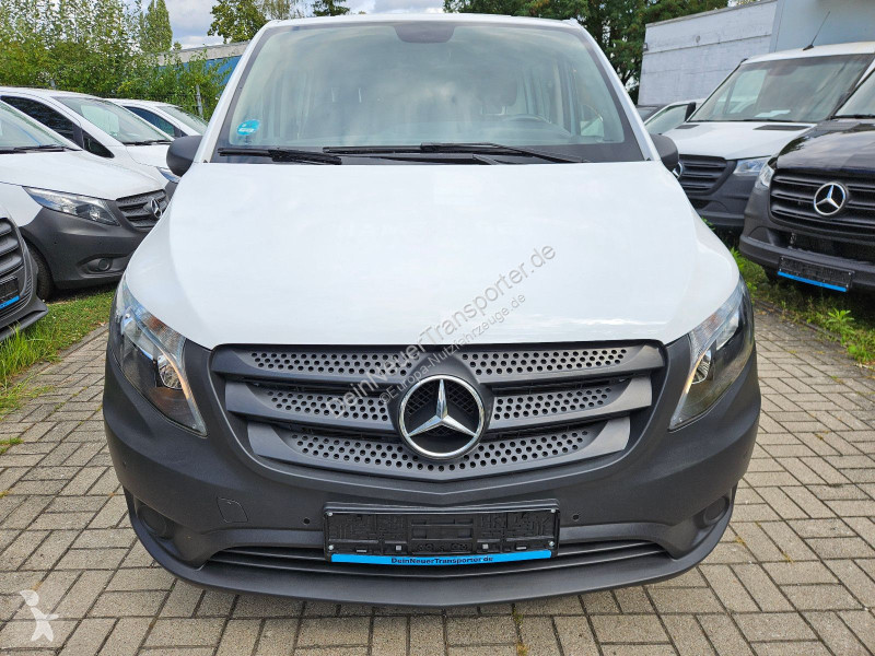 Furgoneta Mercedes 114 CDI...