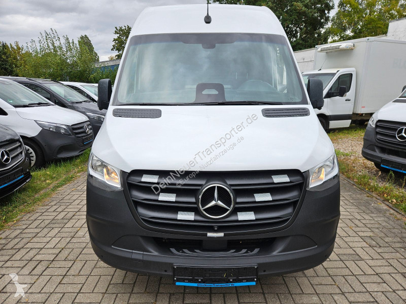 Furgoneta Mercedes 317 CDI...
