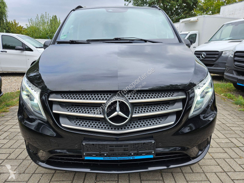 Furgoneta Mercedes 119 CDI MIXTO 4x4 KOMPAKT...
