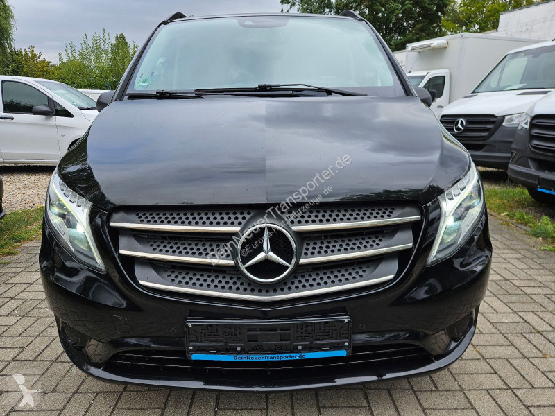 Лекотоварен автомобил Mercedes 119 CDI MIXTO...