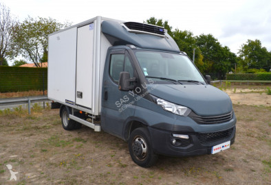 Лекотоварен хладилен автомобил Iveco
