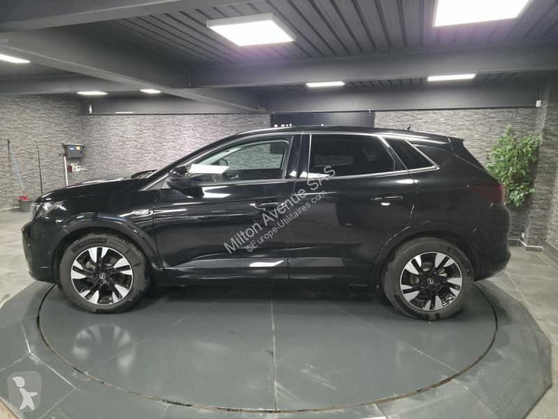 Furgoneta Opel
