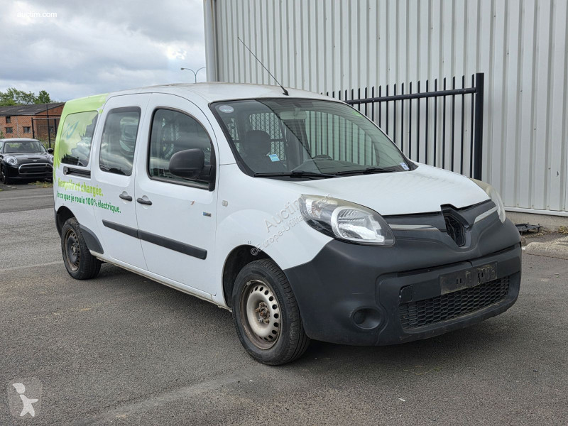 Furgoneta Renault kangoo