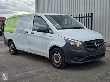 Bestelwagen Mercedes