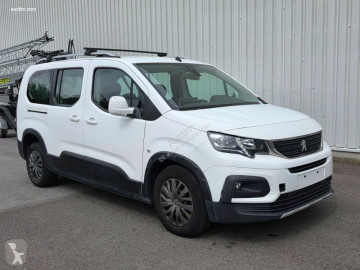 Coche Peugeot