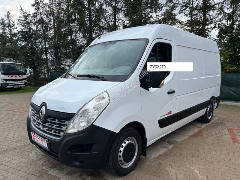 Лекотоварен автомобил Renault
