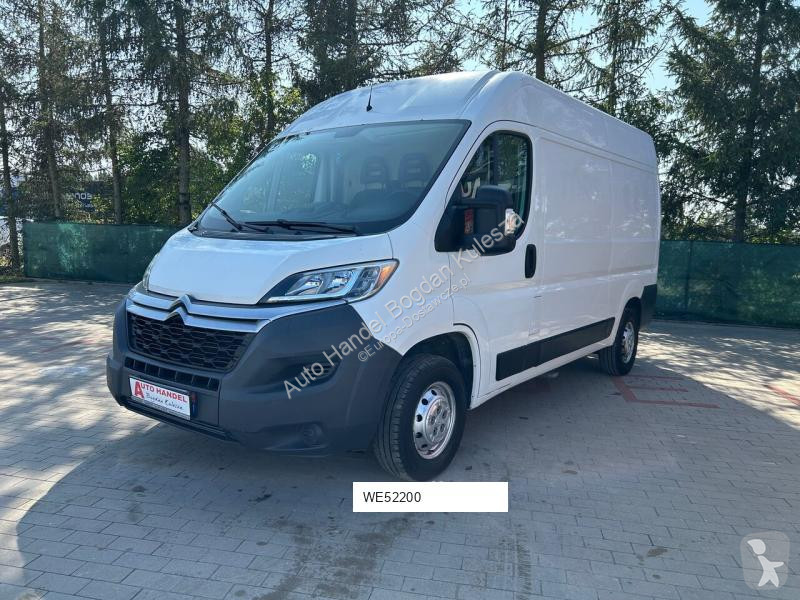 Лекотоварен автомобил Citroën
