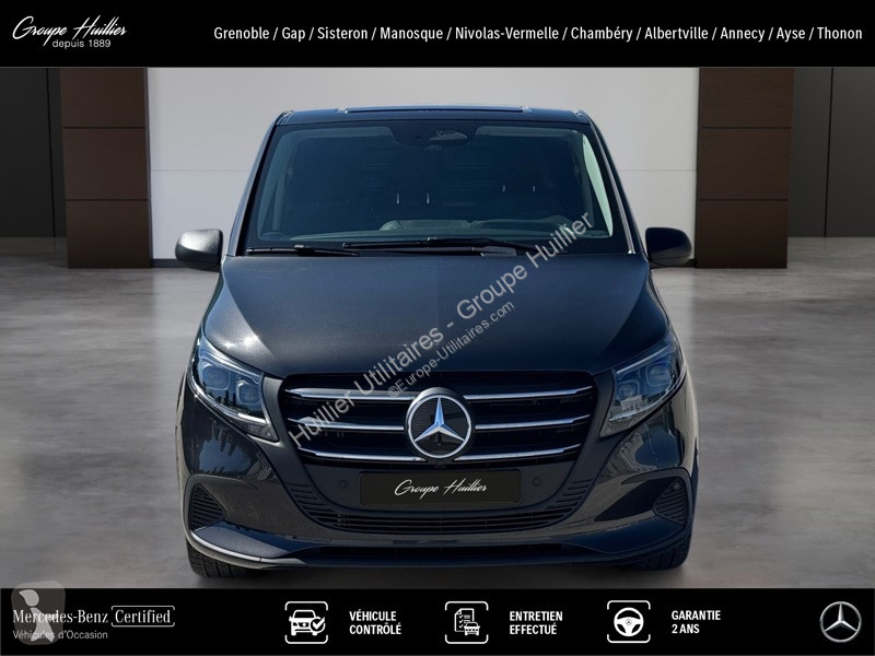 Лекотоварен автомобил Mercedes 119 CDI 4x4...