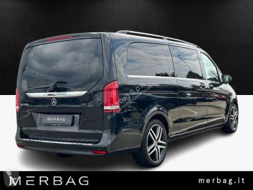 Vehículo comercial Mercedes