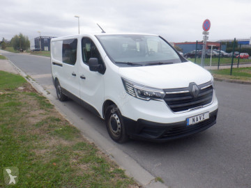 Renault Trafic TRAFIC III FG L2H1 3T 2.0 BLUE DCI 150CH CABINE APPROFONDIE ADVANCE -24