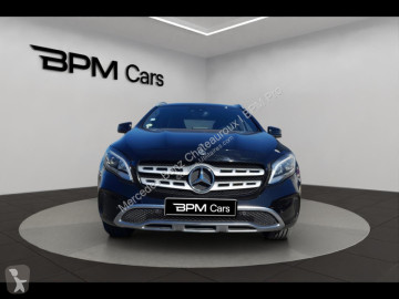 Mercedes 200 GLA 200 d 136ch Sensation 7G-DCT Euro6c