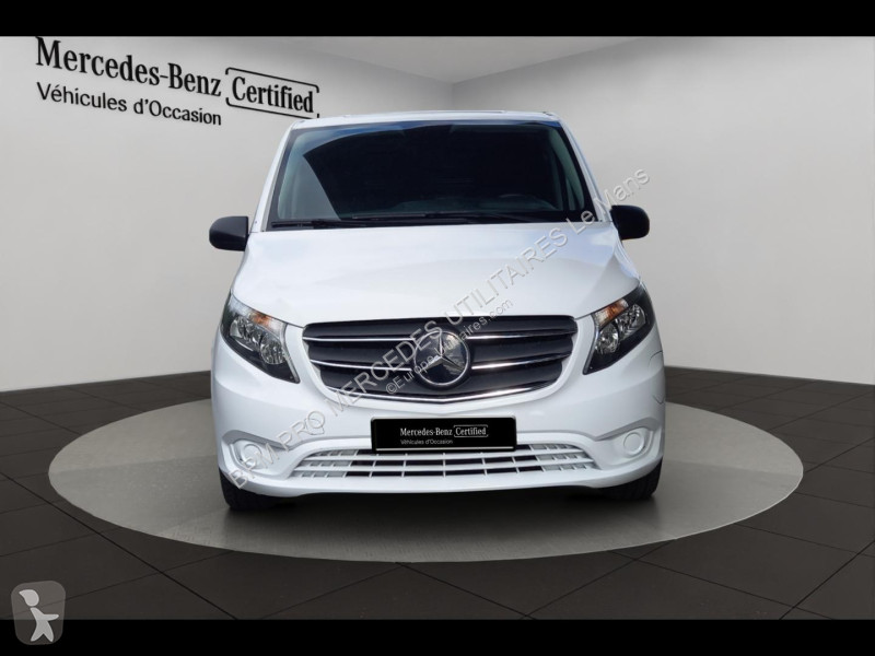 Лекотоварен автомобил Mercedes Vito Fg 112...