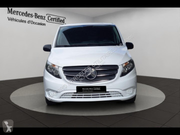 Лекотоварен фургон Mercedes