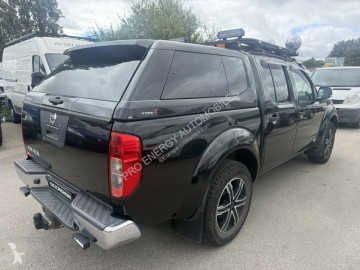 Camioneta pick-up Nissan