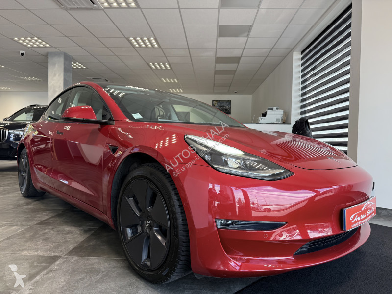 Furgoneta Tesla MODEL 3 / A PARTIR DE...