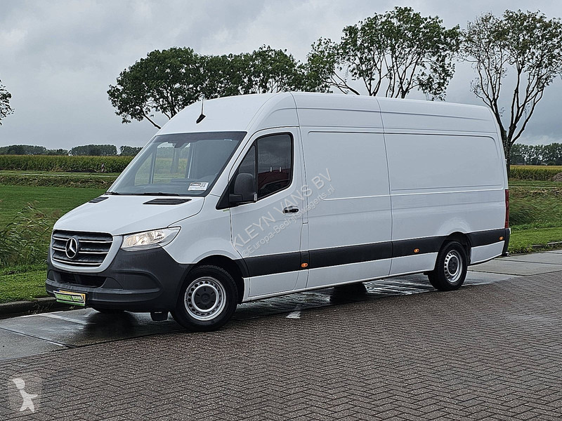 Furgoneta Mercedes 316 maxi ac EURO6