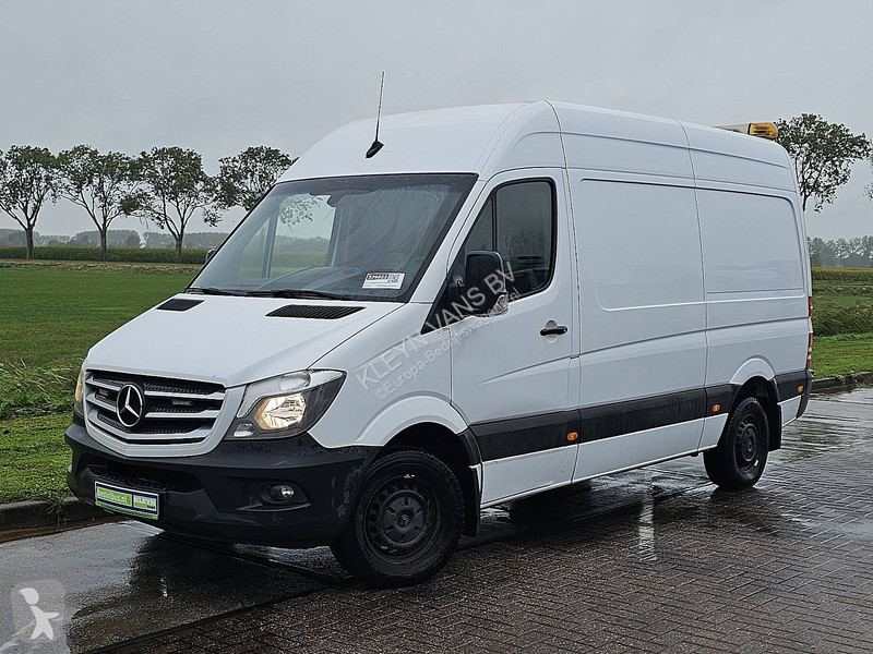 Furgoneta Mercedes 316 ac EURO6