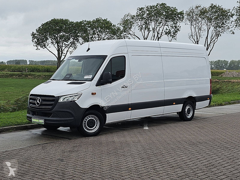 Furgoneta Mercedes 317 L3H2 Maxi LED Mbux10