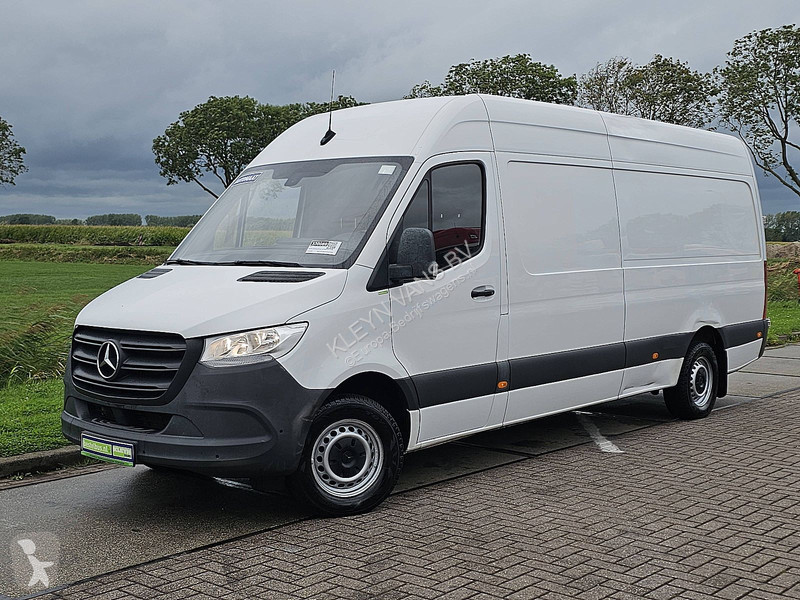 Furgoneta Mercedes 315 L3H2 Automaat MBUX