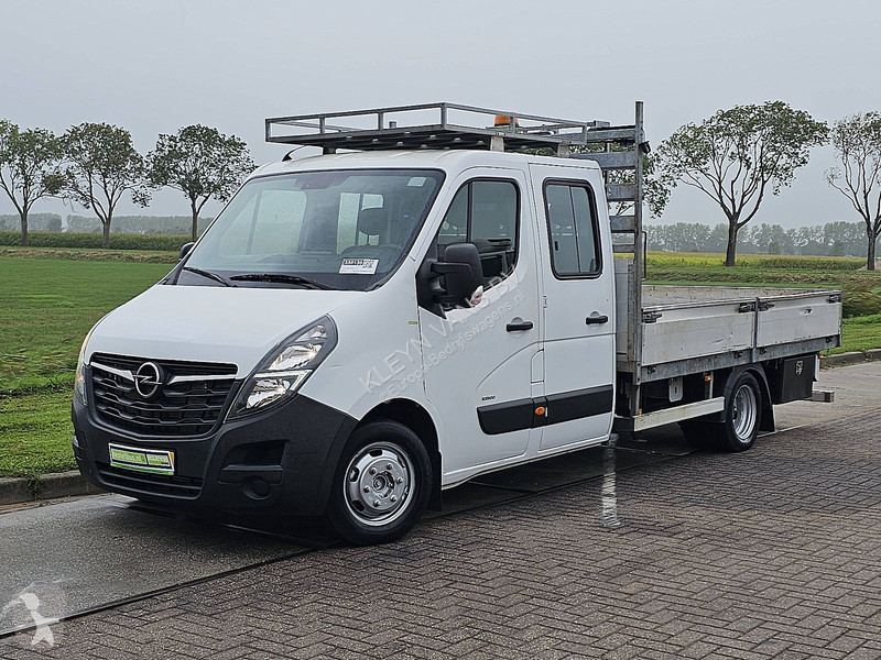 Furgoneta Opel 2.3 HIAB018 kraan EURO6