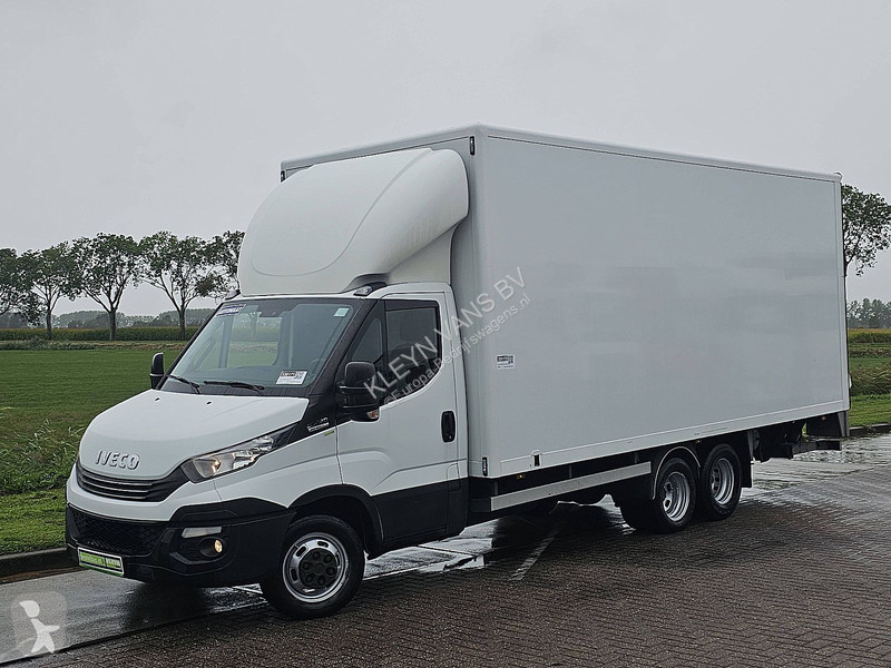 Furgoneta Iveco 40C18 ac automaat EURO6
