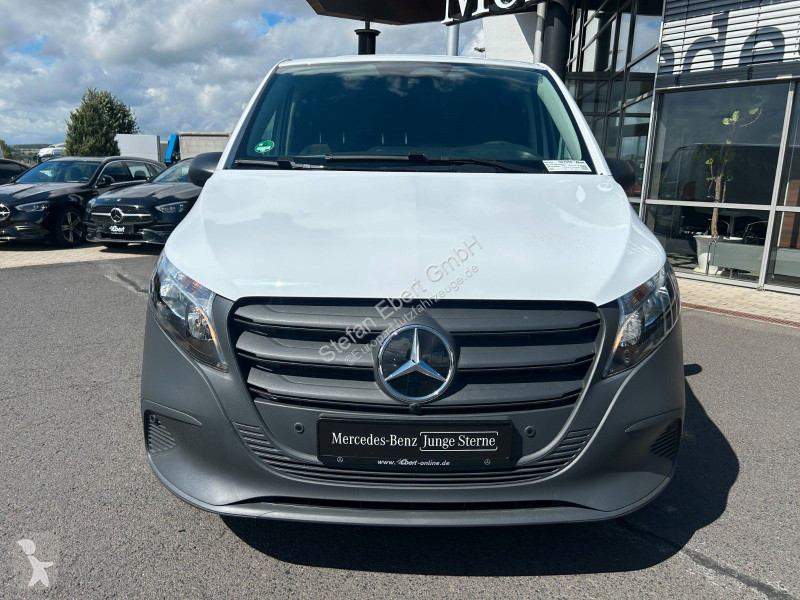 Лекотоварен автомобил Mercedes Vito  9G Extral...