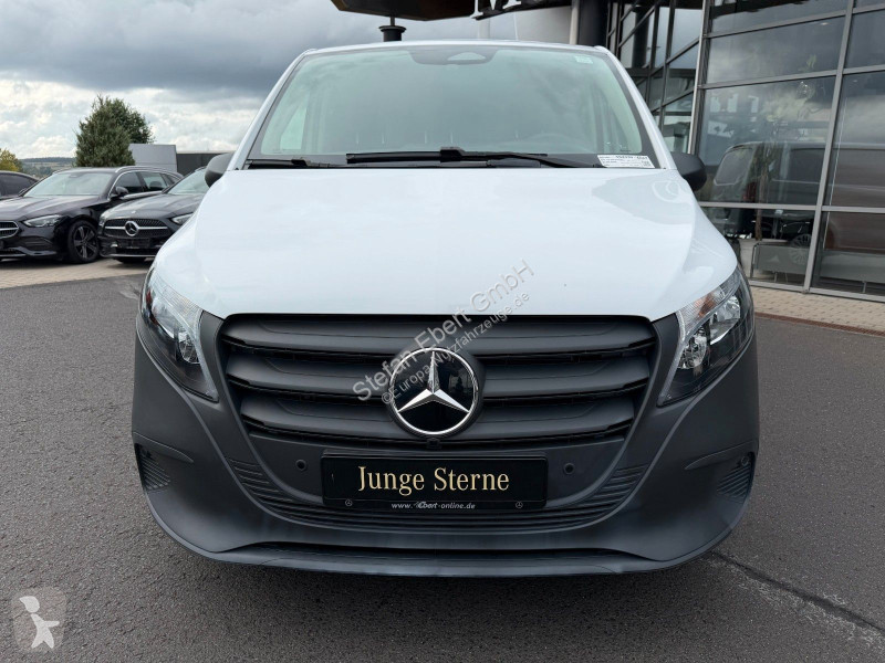 Лекотоварен автомобил Mercedes Vito  9G Extral...