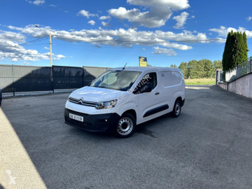 Лекотоварен фургон Citroën