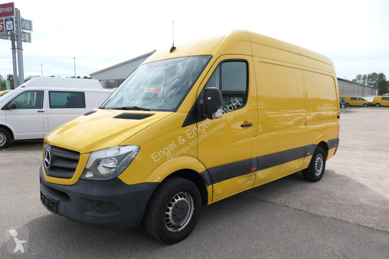 Лекотоварен автомобил Mercedes Sprinter 314 CDI...