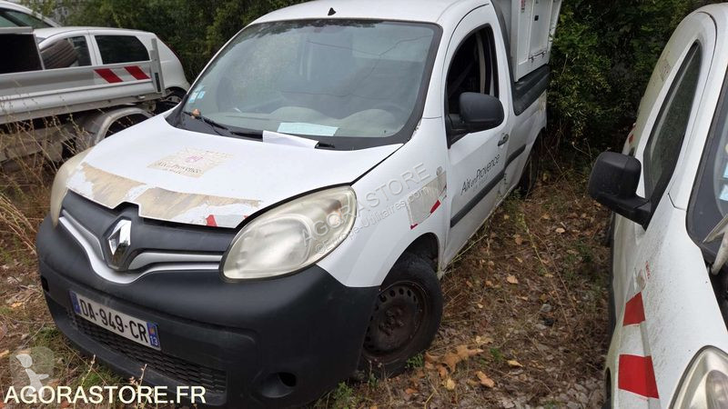 Лекотоварен автомобил Renault KANGOO