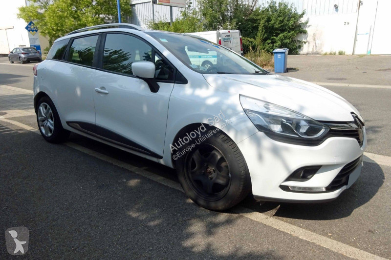 Лекотоварен автомобил Renault CLIO ESTATE 1,5...