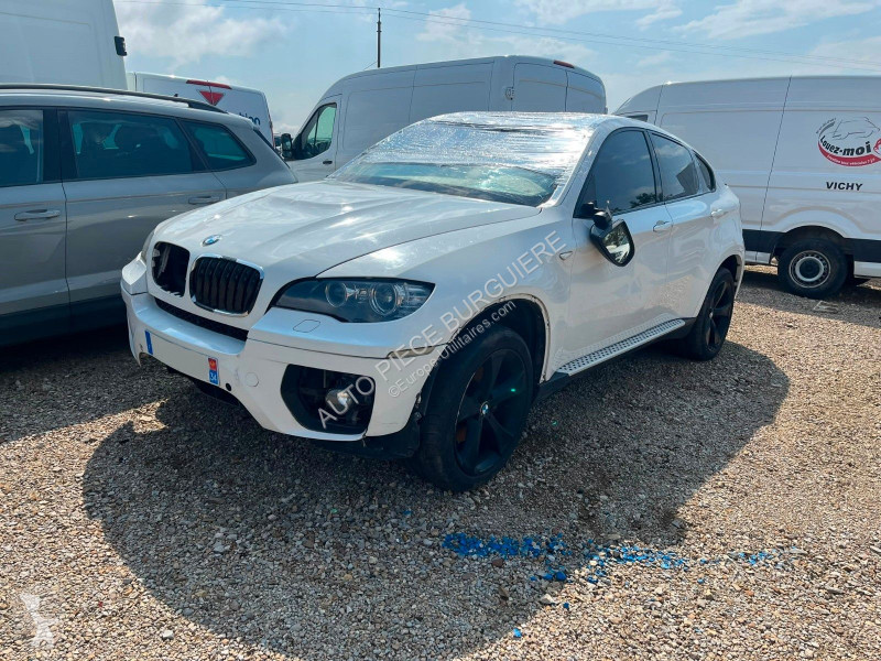 Лекотоварен автомобил BMW X6 xDrive 40d 306 /...