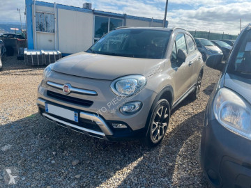 Кабриолет Fiat