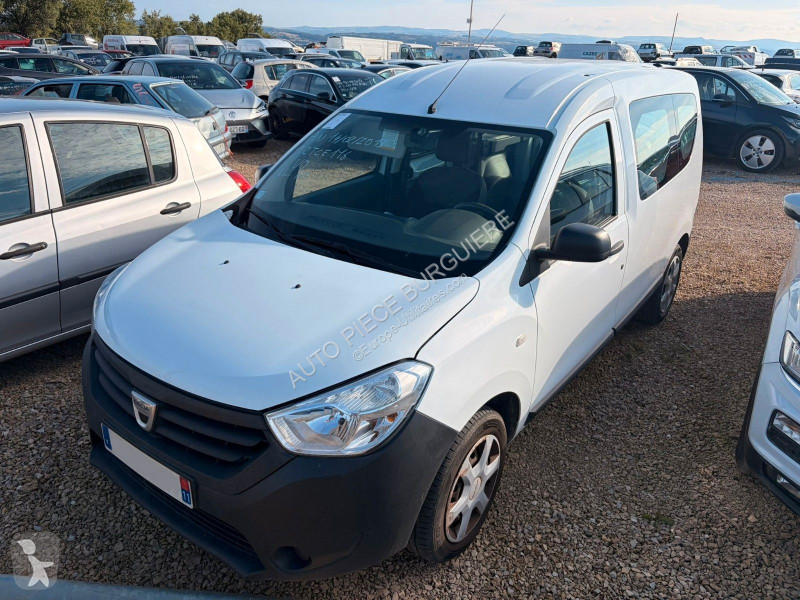 Лекотоварен автомобил Dacia 1.2 TCe 115 VP / CQ938