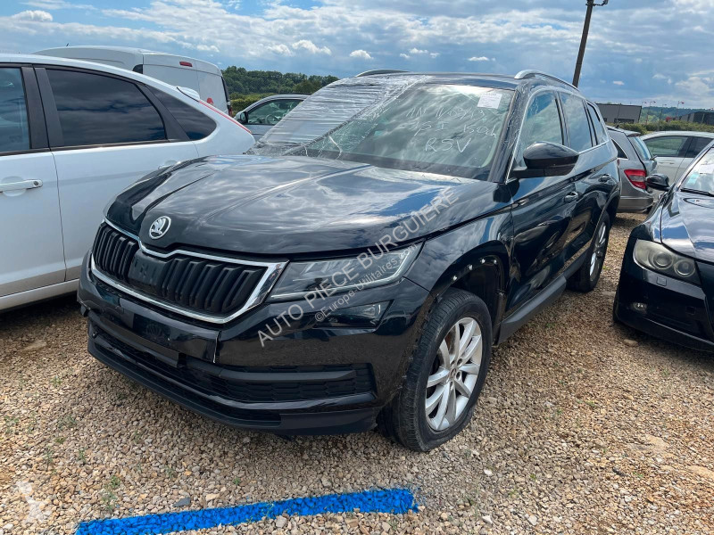 Лекотоварен автомобил Skoda 1.5 TSi 150 Act 7...