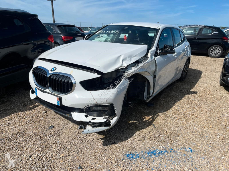 Лекотоварен автомобил BMW 118i 1.5i 136 Edition...