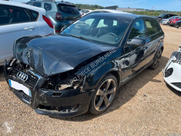 Audi A3 II Sportback 2.0 TDi 140 DPF S Line / CN282