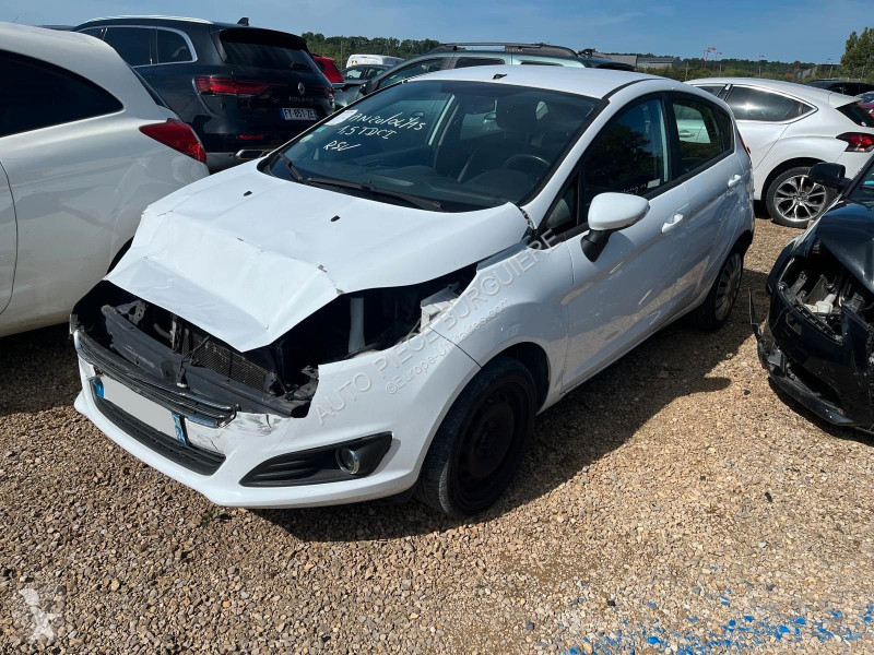 Лекотоварен автомобил Ford VI 1.5 TDCi 75...