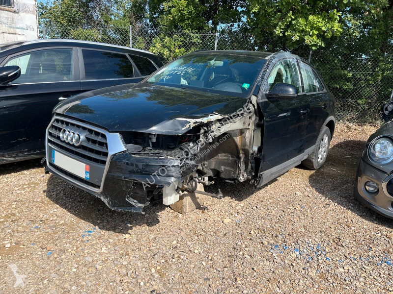 Лекотоварен автомобил Audi Q3 II 2.0 TDi 184...