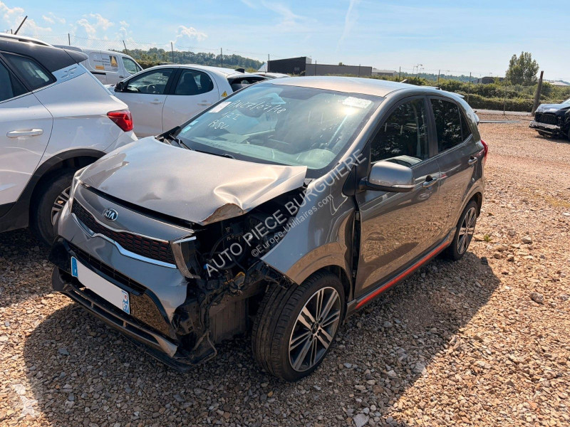 Лекотоварен автомобил KIA 1.2 84 GT-Line / EZ548