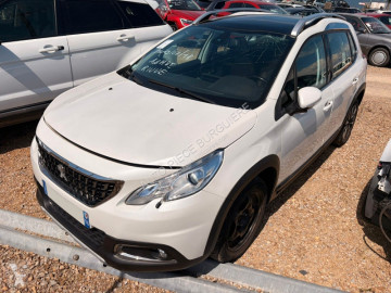 Градски автомобил Peugeot