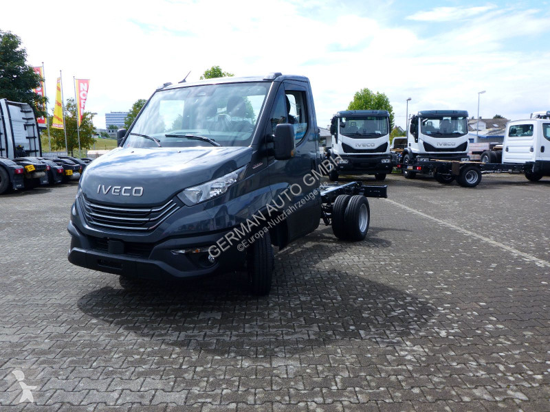 Furgoneta Iveco 35C18H D 3,0 lRd.3000, Klima...