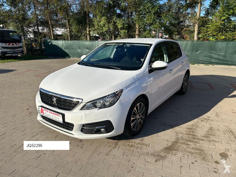 Лекотоварен автомобил Peugeot 308