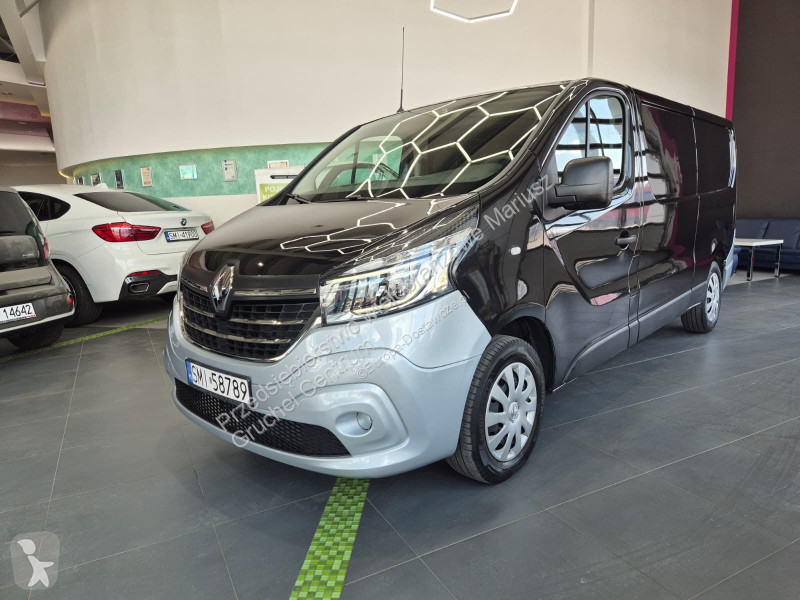 Furgoneta Renault Trafic 2.0 DCi 120 / L2H1 /...