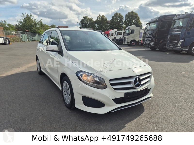 Furgoneta Mercedes B  CDI...