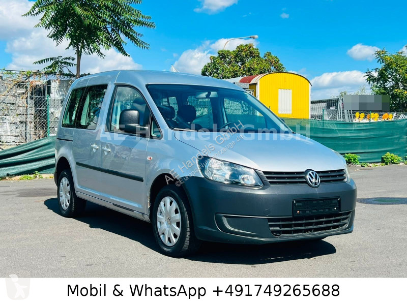 Furgoneta Volkswagen 2.0 TDI Kombi 4Motion...