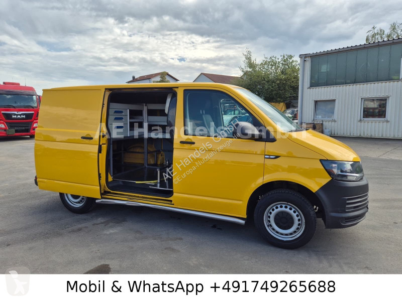 Bedrijfswagen Volkswagen T6 2.0 TDI *AHK