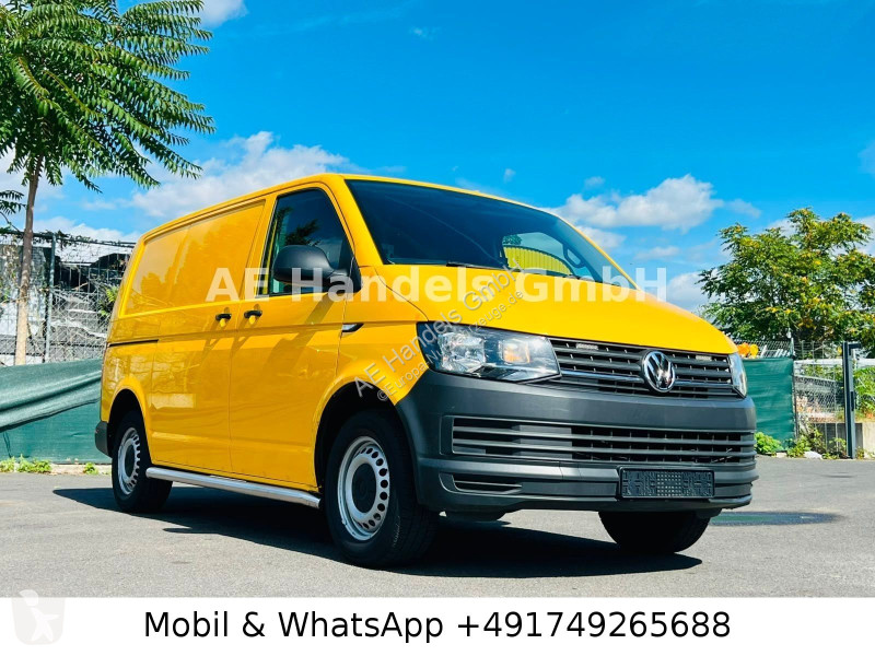 Furgoneta Volkswagen T6 2.0 TDI *AHK/Werkstatt