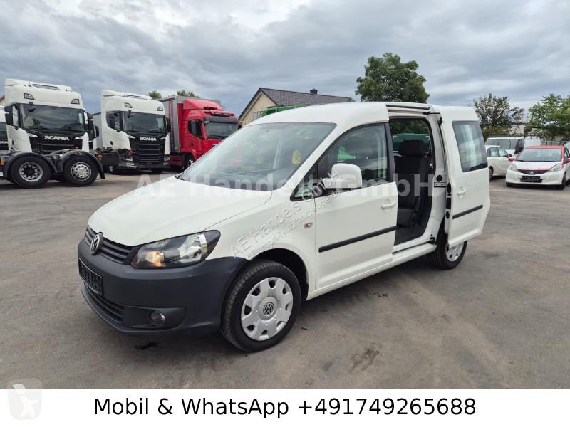 Furgoneta Volkswagen 2.0 TDI Kombi Trendline...