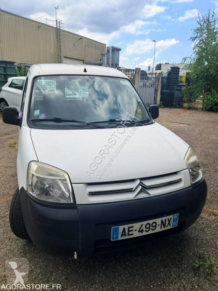 Furgoneta Citroën BERLINGO